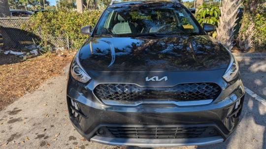 2022 Kia Niro