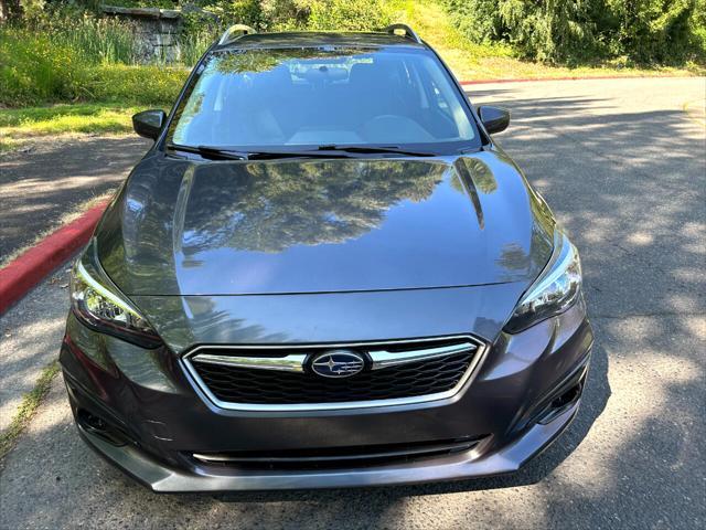 2017 subaru impreza 2.0i premium