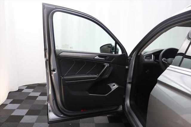 2024 volkswagen tiguan 2.0t se 4motion