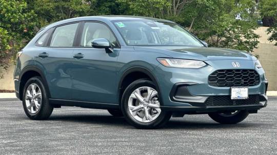 2025 Honda HR-V