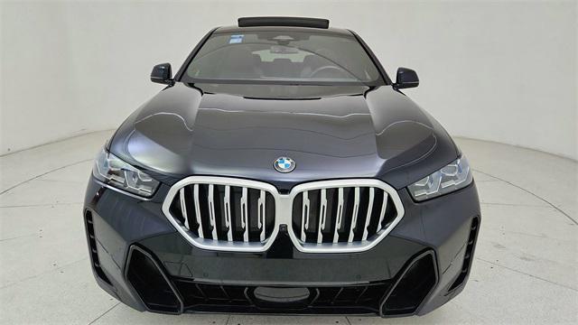 2024 bmw x6 xdrive40i