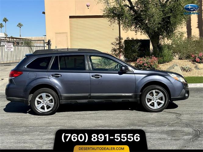 2014 subaru outback in palm desert, california
