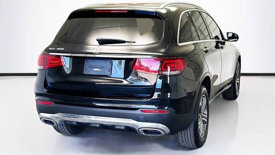 2020 Mercedes-Benz GLC