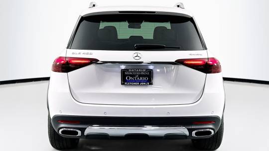 2025 Mercedes-Benz GLE