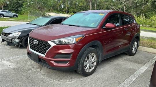2020 Hyundai Tucson