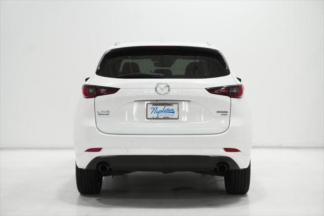 2022 mazda cx-5 signature