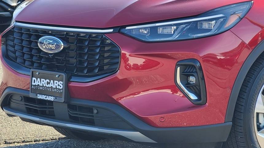 2023 ford escape hybrid platinum
