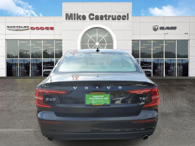 2019 volvo s60 t6 momentum