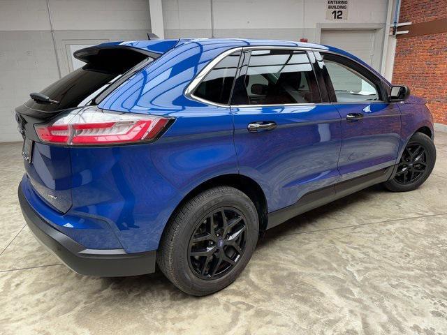 2021 ford edge sel