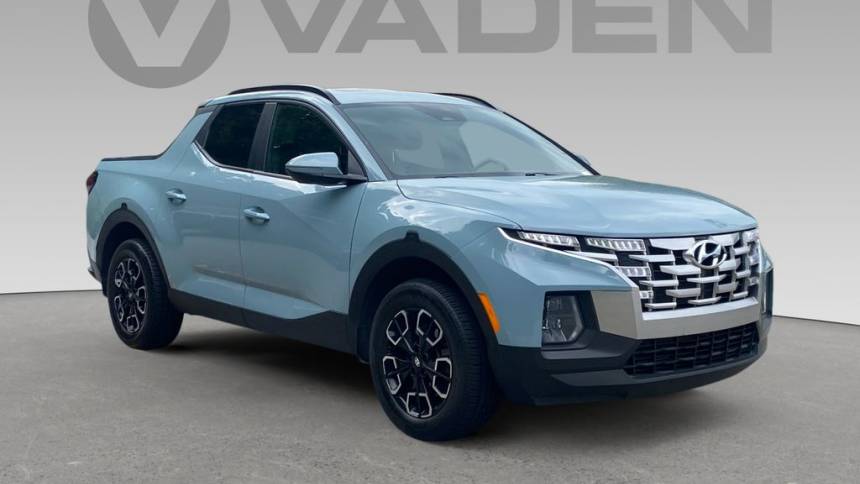 2022 hyundai santa cruz sel premium
