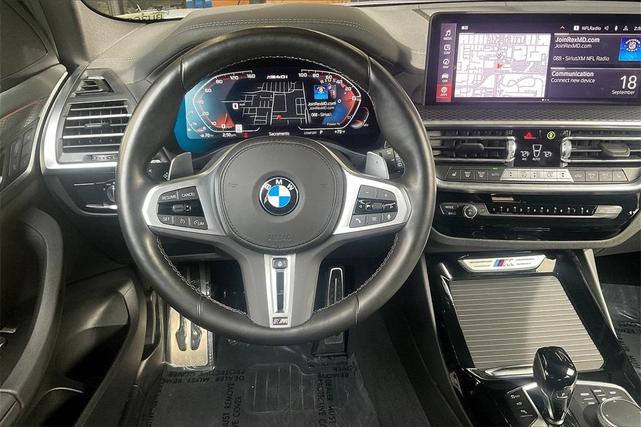 2024 bmw x3 m40i