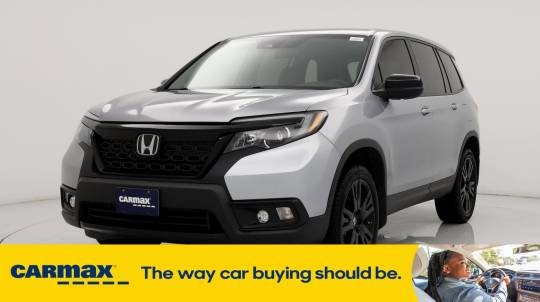 2021 Honda Passport