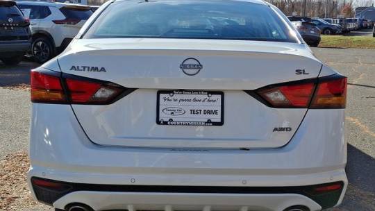 2024 Nissan Altima
