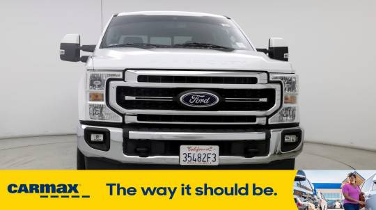 2021 Ford F-250