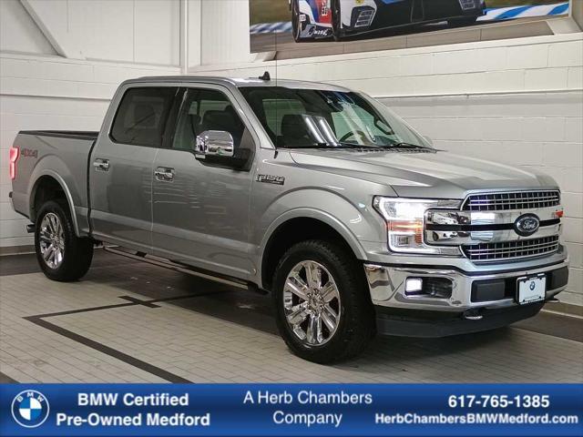 2020 ford f-150 lariat