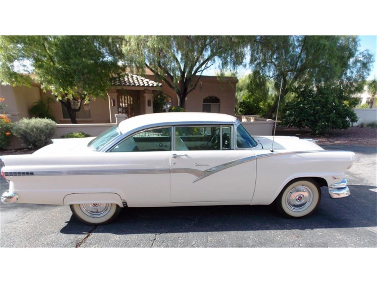 1956 ford victoria