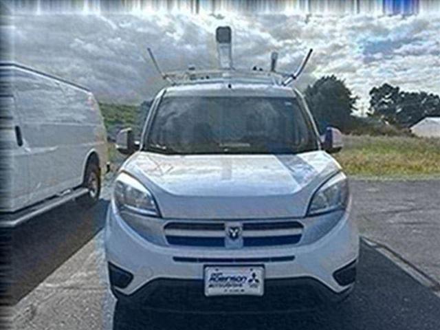 2017 ram promaster city slt