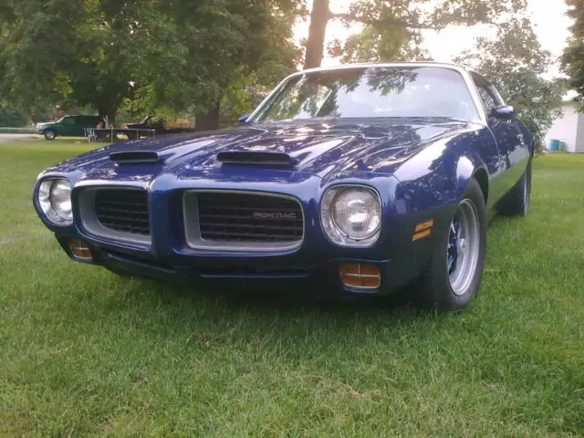 1973 firebird formula