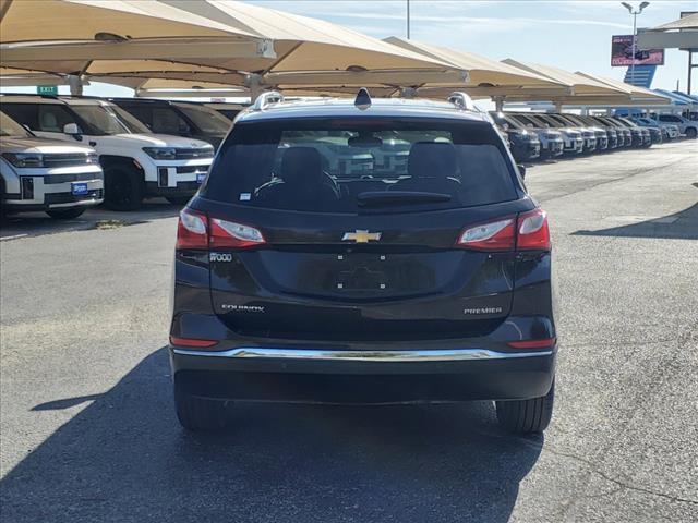 2020 chevrolet equinox premier w/1lz