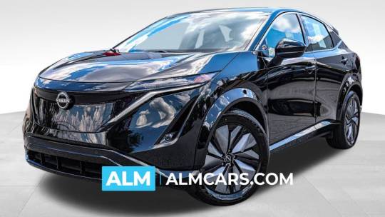 2023 Nissan Ariya