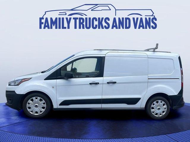 2020 ford transit connect base