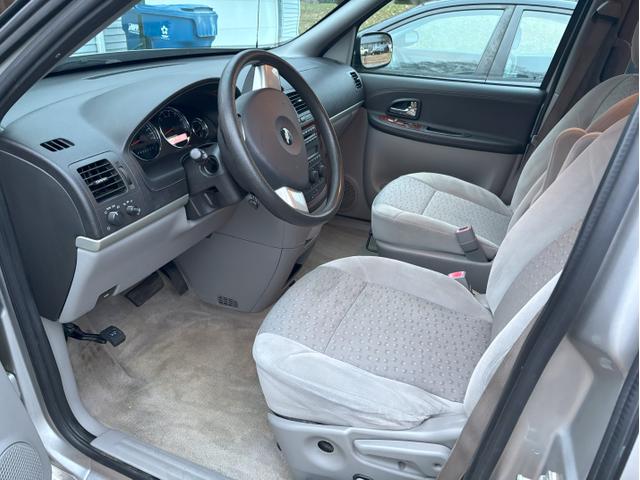 2008 chevrolet uplander ls