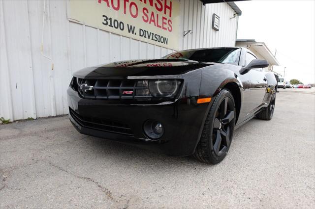 2010 chevrolet camaro 1lt