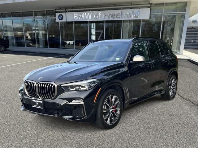 2021 bmw x5 m50i