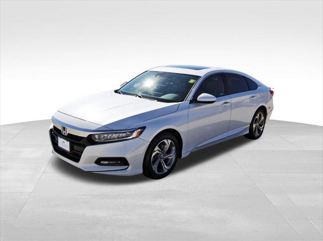 2020 honda accord ex 1.5t