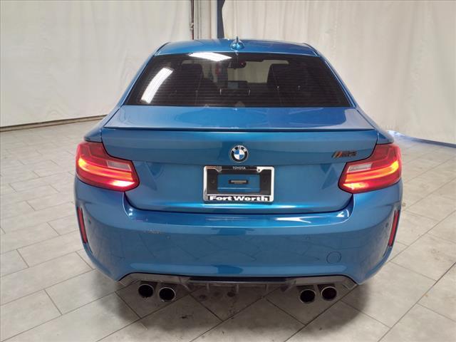 2017 bmw m2 base