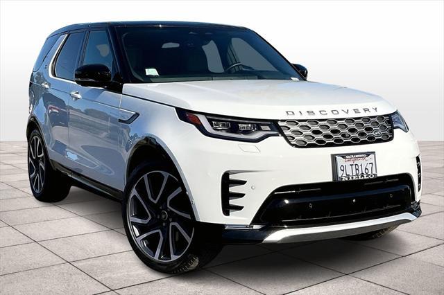 2024 land rover discovery p360 metropolitan edition