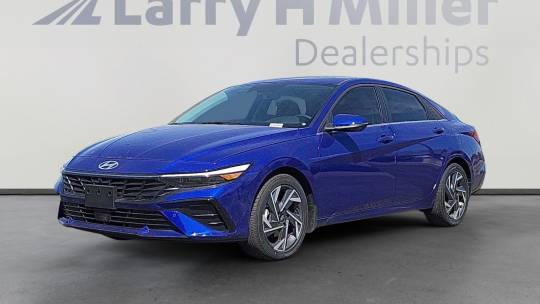 2024 Hyundai Elantra