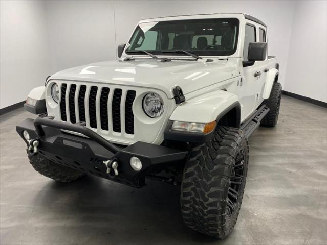 2021 jeep gladiator sport s