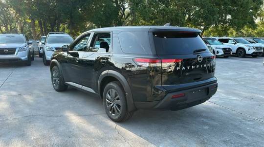 2024 Nissan Pathfinder