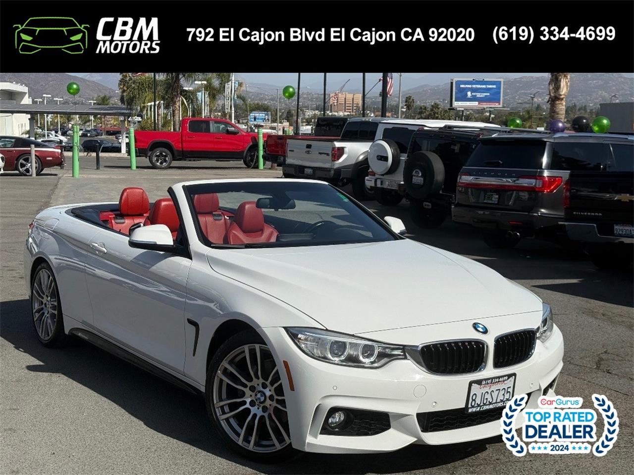 2017 bmw 4 series