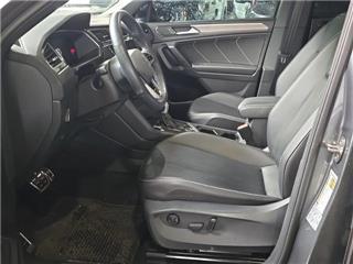 2022 Volkswagen Tiguan se r-line black 4motion