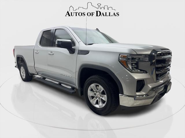 2020 gmc sierra 1500 sle