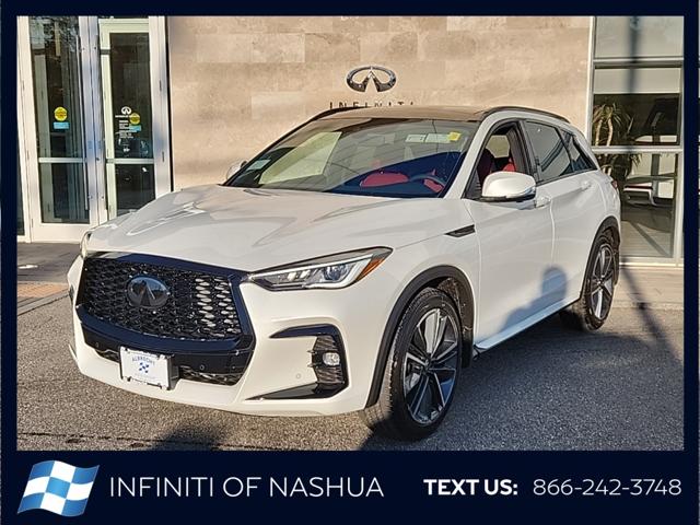 2025 infiniti qx50 sport awd