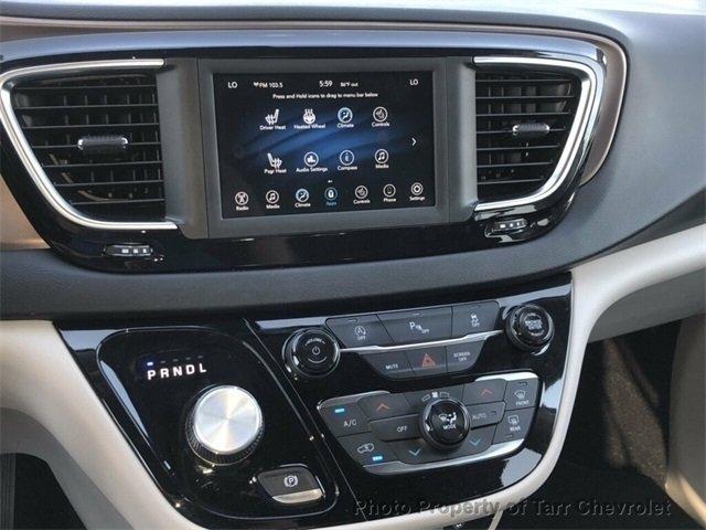 used 2019 chrysler pacifica touring-l jefferson city, tn 37760 for sale in jeff city, tennessee