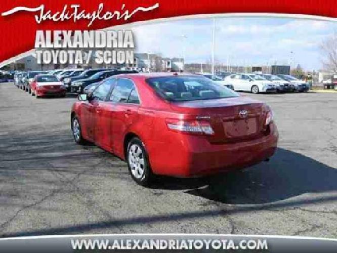 2010 toyota camry in alexandria, va