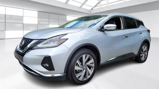 2020 Nissan Murano sl