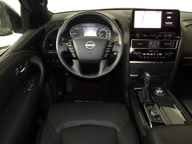 2024 nissan armada sl 4wd