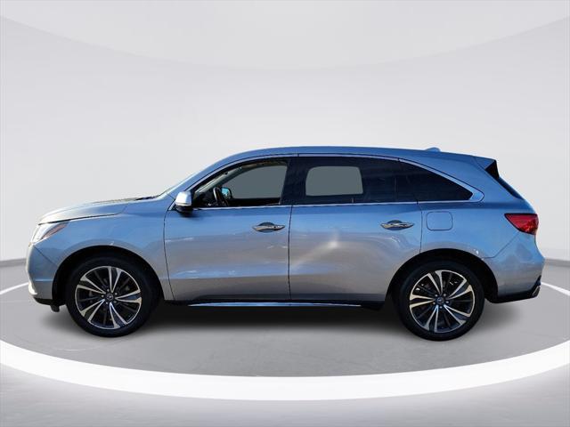 2020 acura mdx 3.5l