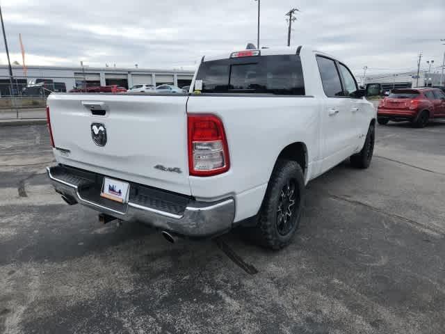 2020 ram 1500 big horn