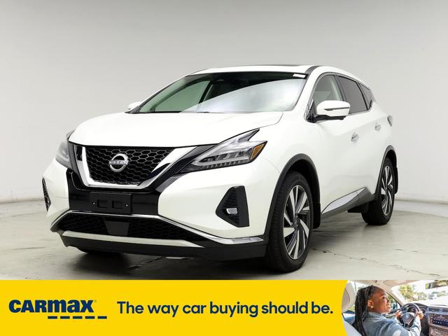 2023 nissan murano sl