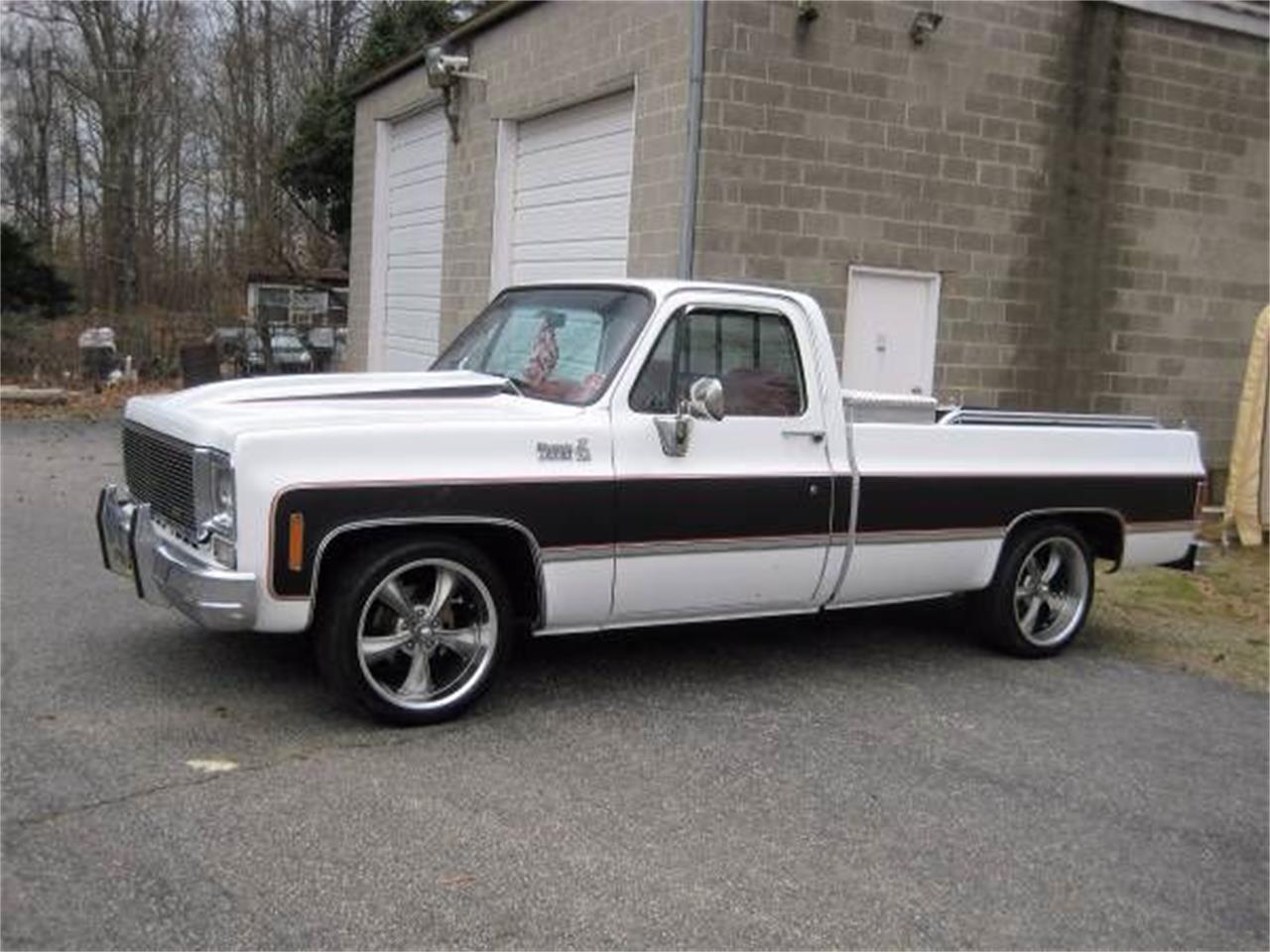 1977 chevrolet c10