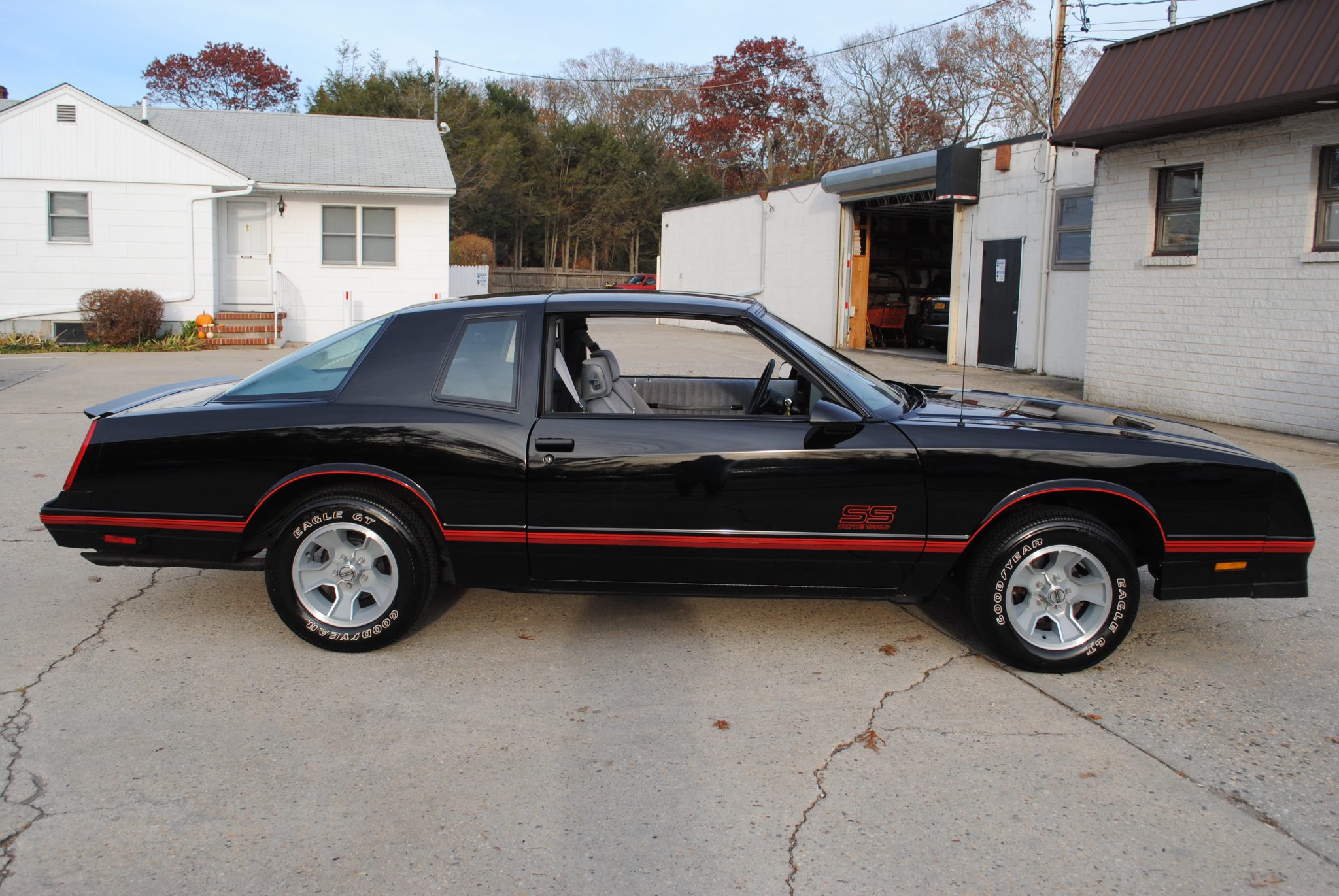 1987 chevrolet monte carlo ss aerocoupe