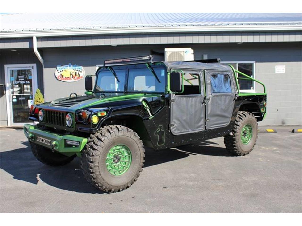 1990 hummer h1