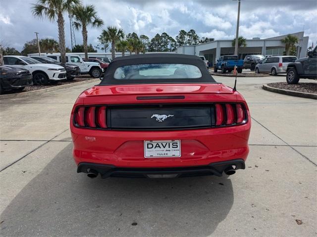2022 ford mustang ecoboost premium