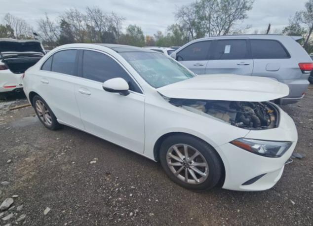 2019 mercedes-benz a-class a 220